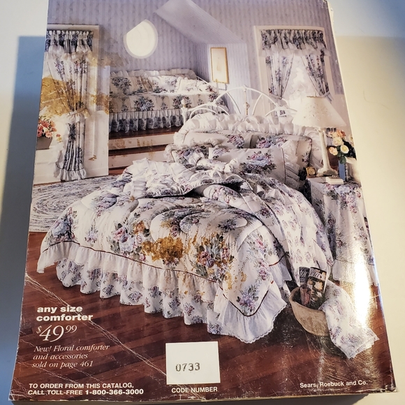 Sears Spring/Summer 1993 Catalog Annual #0733 Vintage Please Read Description - Picture 4 of 14